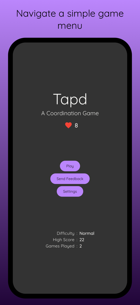 Tapd: A Coordination Game screenshot 3