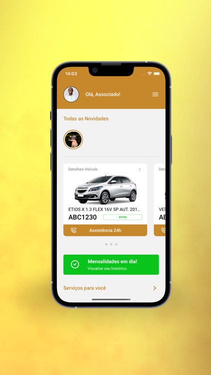 Escolta Proteção Veicular