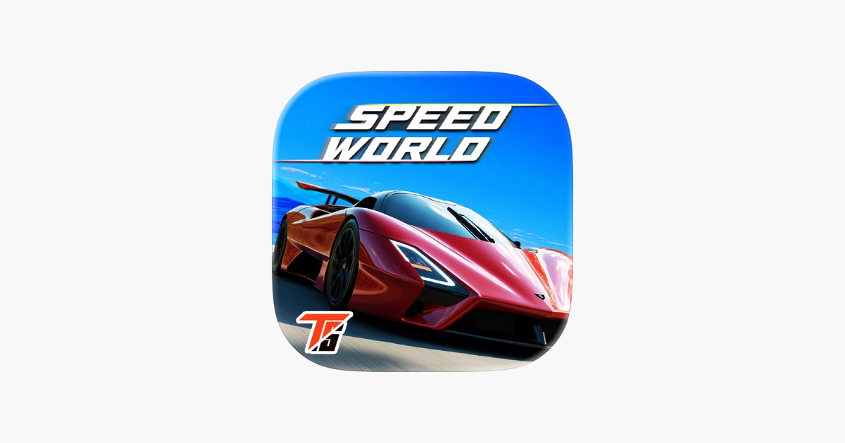Speed World: Global Race Uygulaması - App Store