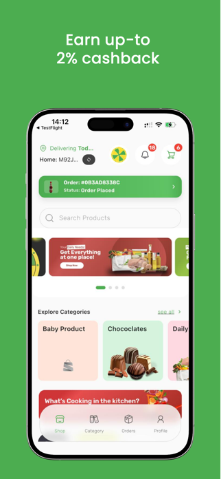 Shopit Nepal Screenshot 2 of 5
