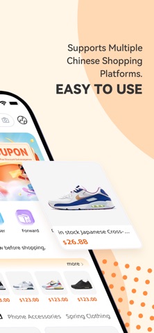 GtBuy-Shop iPhone screenshot 2
