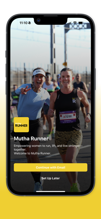 Mutha Runner Screenshot 1 of 4