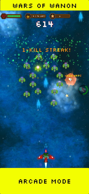 Wars of Wanon:The Future Story Screenshot