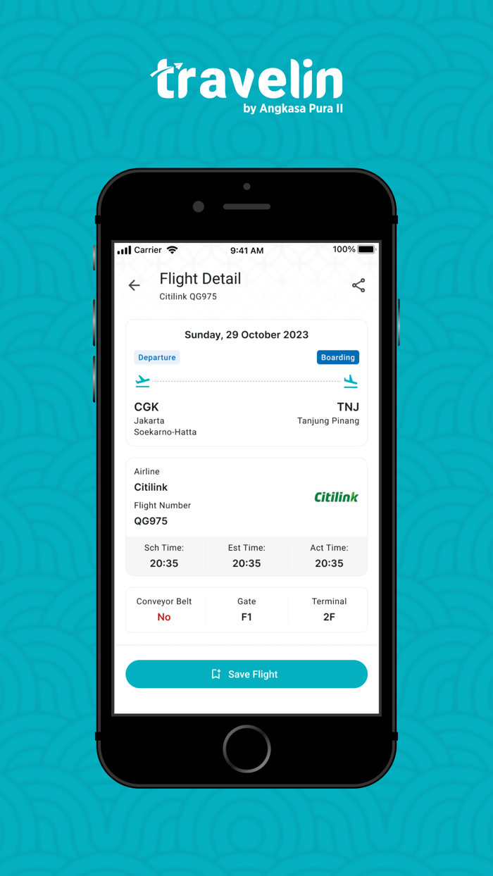 Travelin Seamless Journey