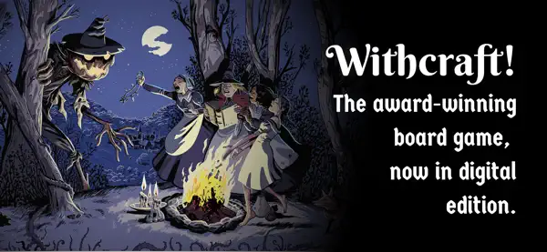 Witchcraft!