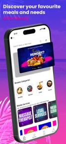 Island Run: Food Delivery screenshot