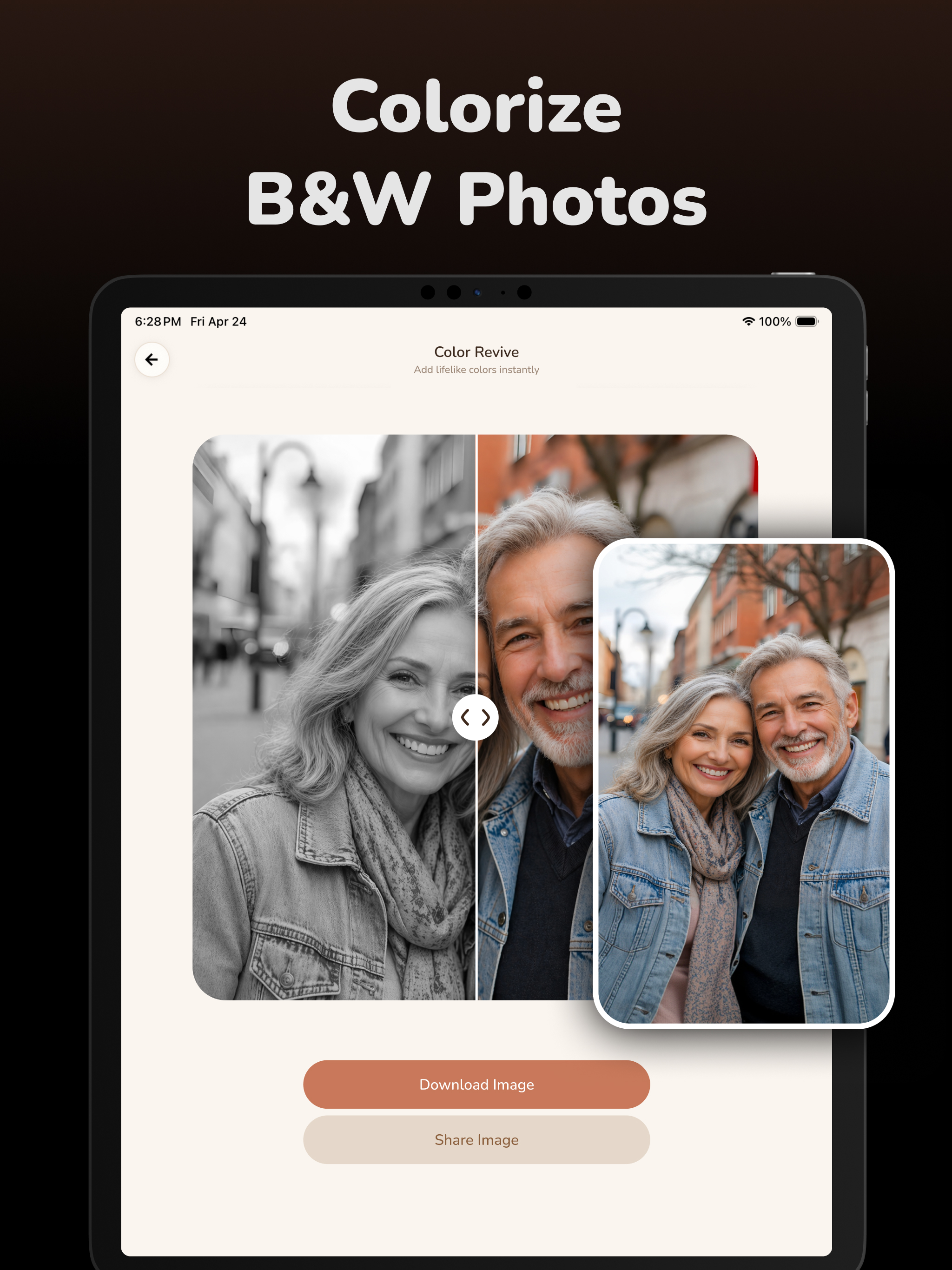 AI Photo Revive - Revana