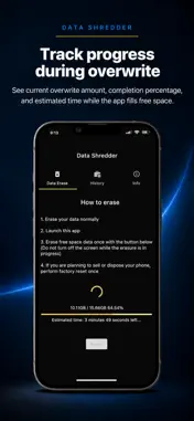 DataShredder screenshot 4