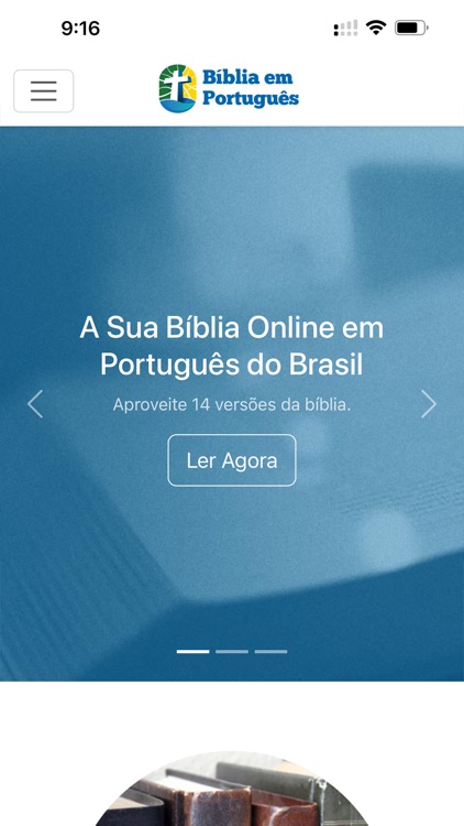 Bíblia Em Português BR