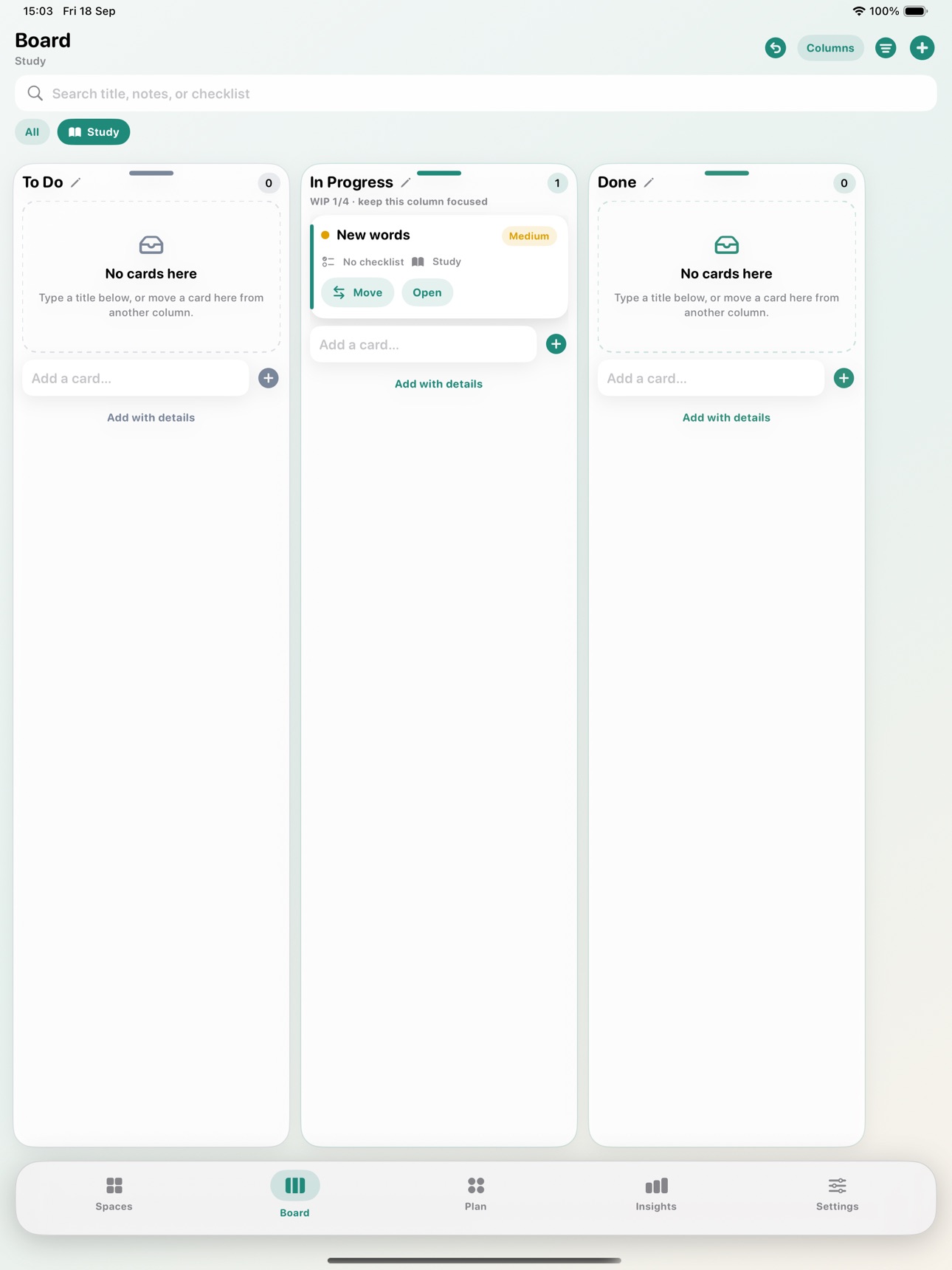Screenshot 9 of Clear Rush: Sprint Manager