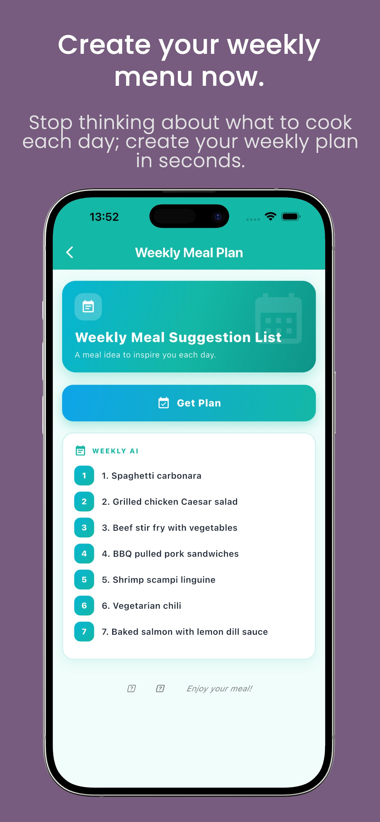 AI Recipe Generator: ChefGPT screenshot 8