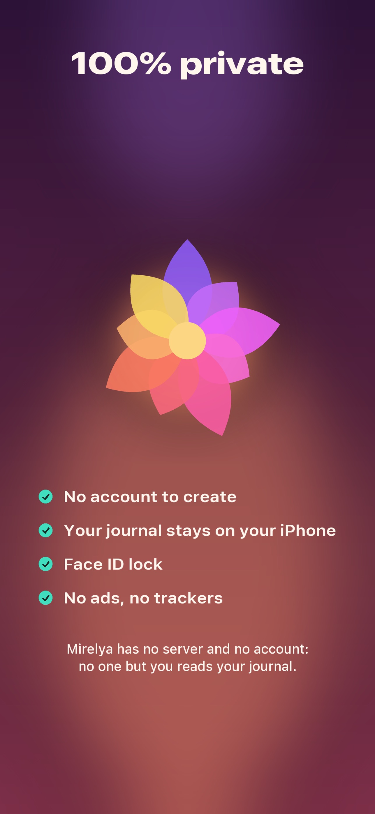 Screenshot 9 of Mirelya : Menopause Tracker