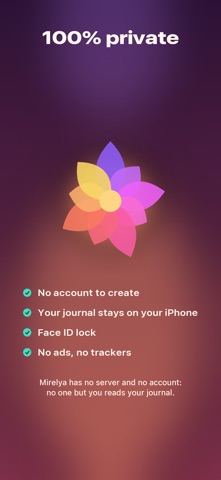 Mirelya : Menopause Tracker screenshot 9