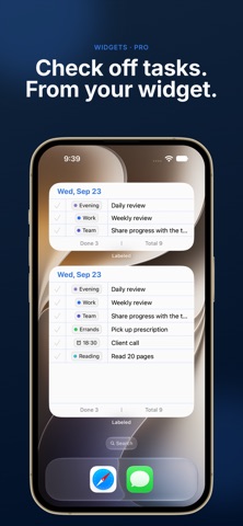 Labeled: To Do List & Planner Screenshot 4 of 7