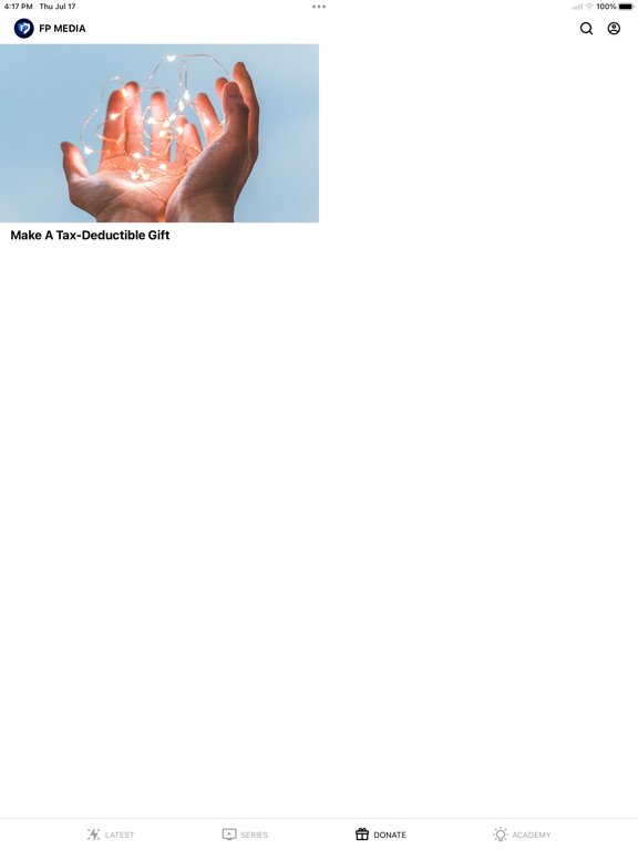 Screenshot #6 pour FreedomProject Media