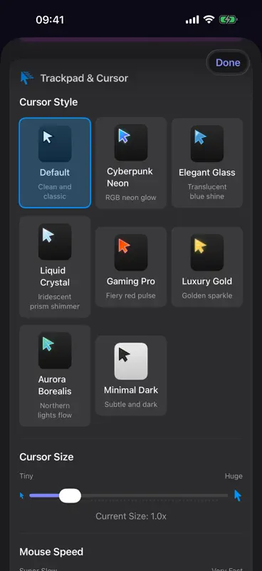 ScreenCommand screenshot 2 of 3