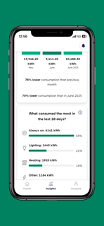 SMS Smart Energy Data screenshot 4