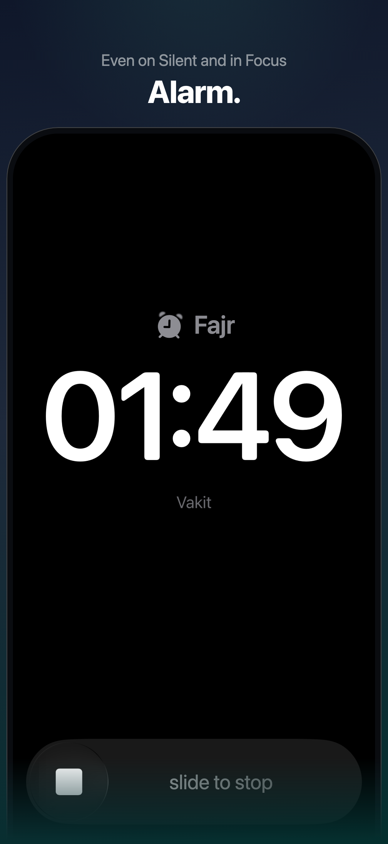 Vakit: Prayer Times & Athan screenshot 3