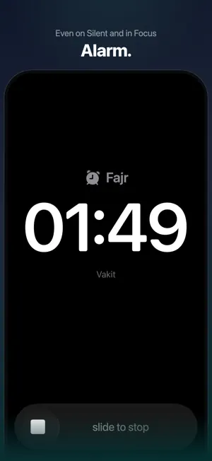 Vakit: Prayer Times & Athan screenshot 3