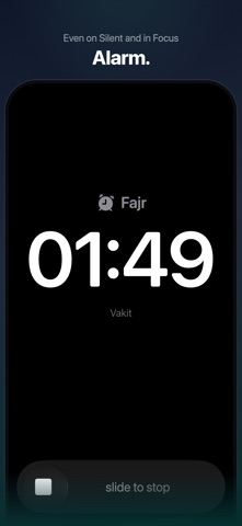 Vakit: Prayer Times & Athan Screenshot 3 of 10