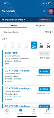 Boys & Girls Clubs of NRI screenshot