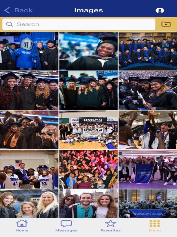 Berkeley iPad screenshot 4 - Education app