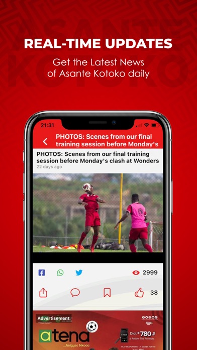 Kotoko Express App Screenshot