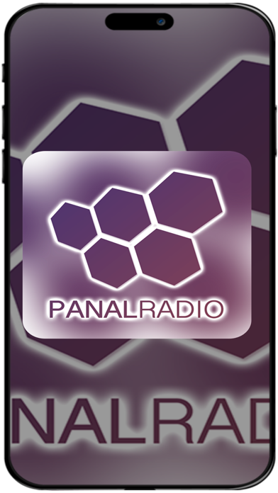 PanalRadio Screenshot