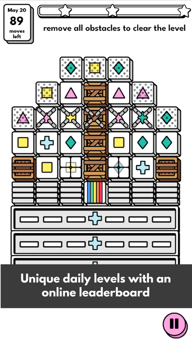 Simple Match 3 Screenshot