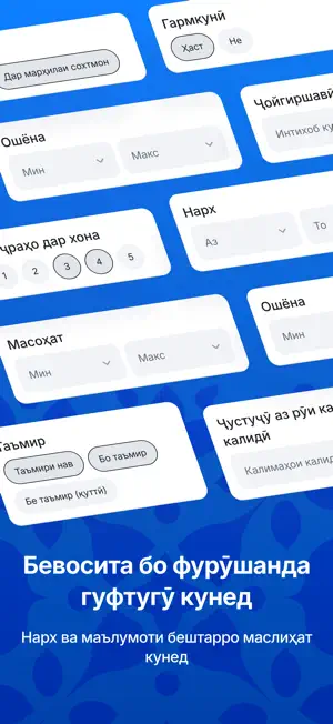Somon Объявления screenshot 4