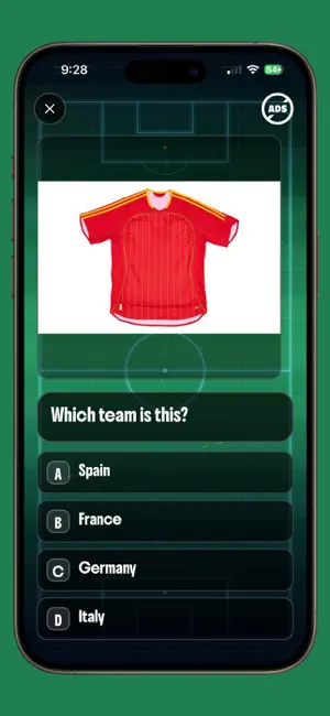 Soccer Trivia Quiz 2026 screenshot 3
