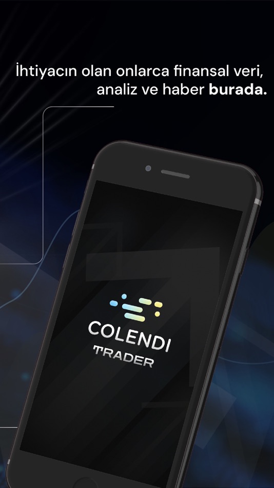 #4. Colendi Trader (iOS) بواسطة: Colendi Menkul Değerler A.Ş.