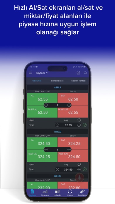 Bulls Trader Screenshot