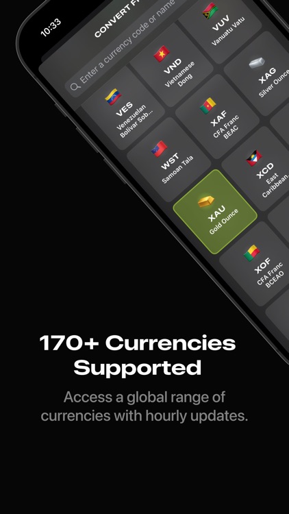 Guap: Convert Currency