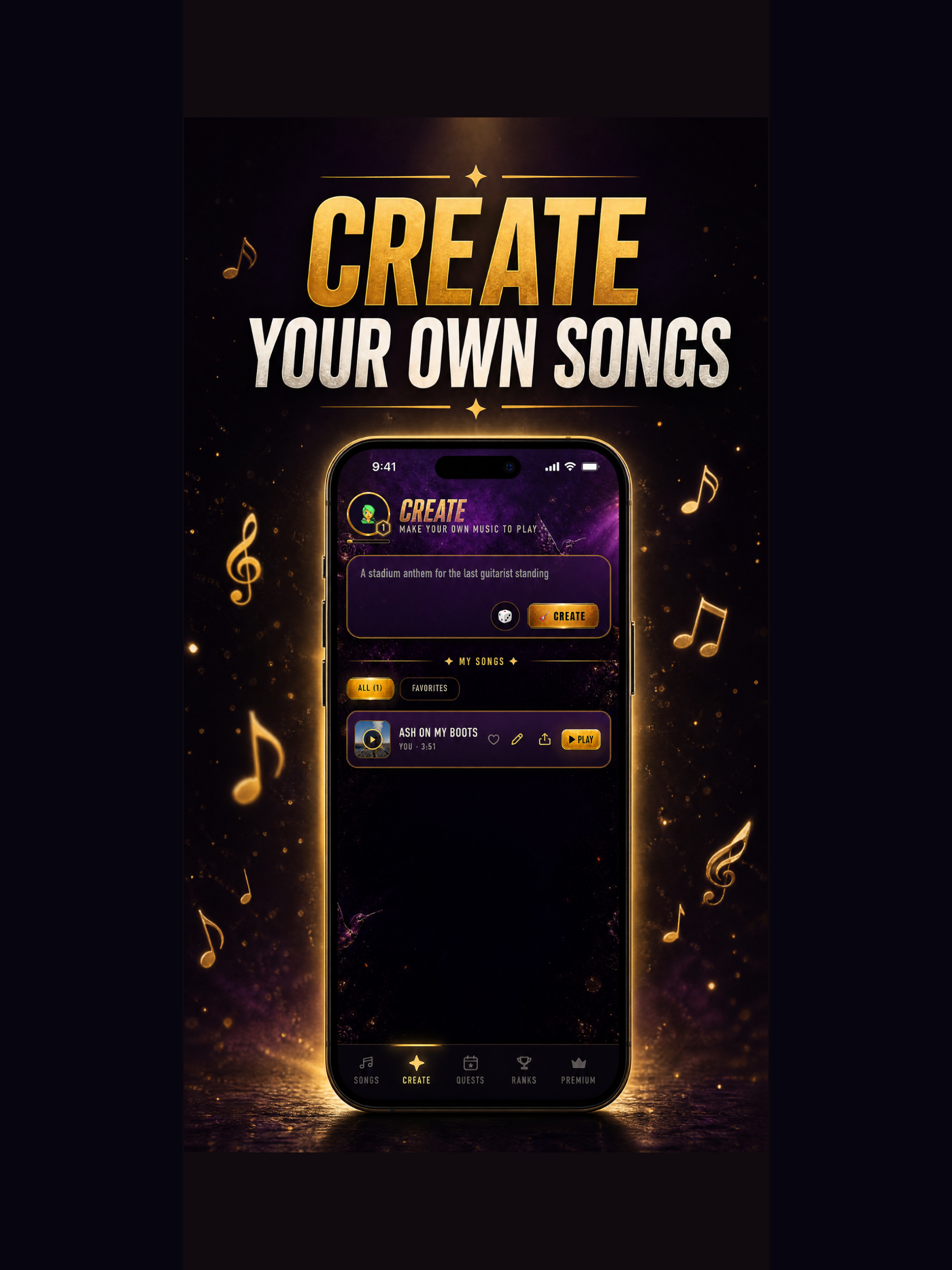 Born To Rock: Rhythm Game screenshot 12