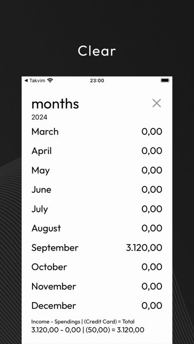 Screenshot #3 pour SimplyFinance
