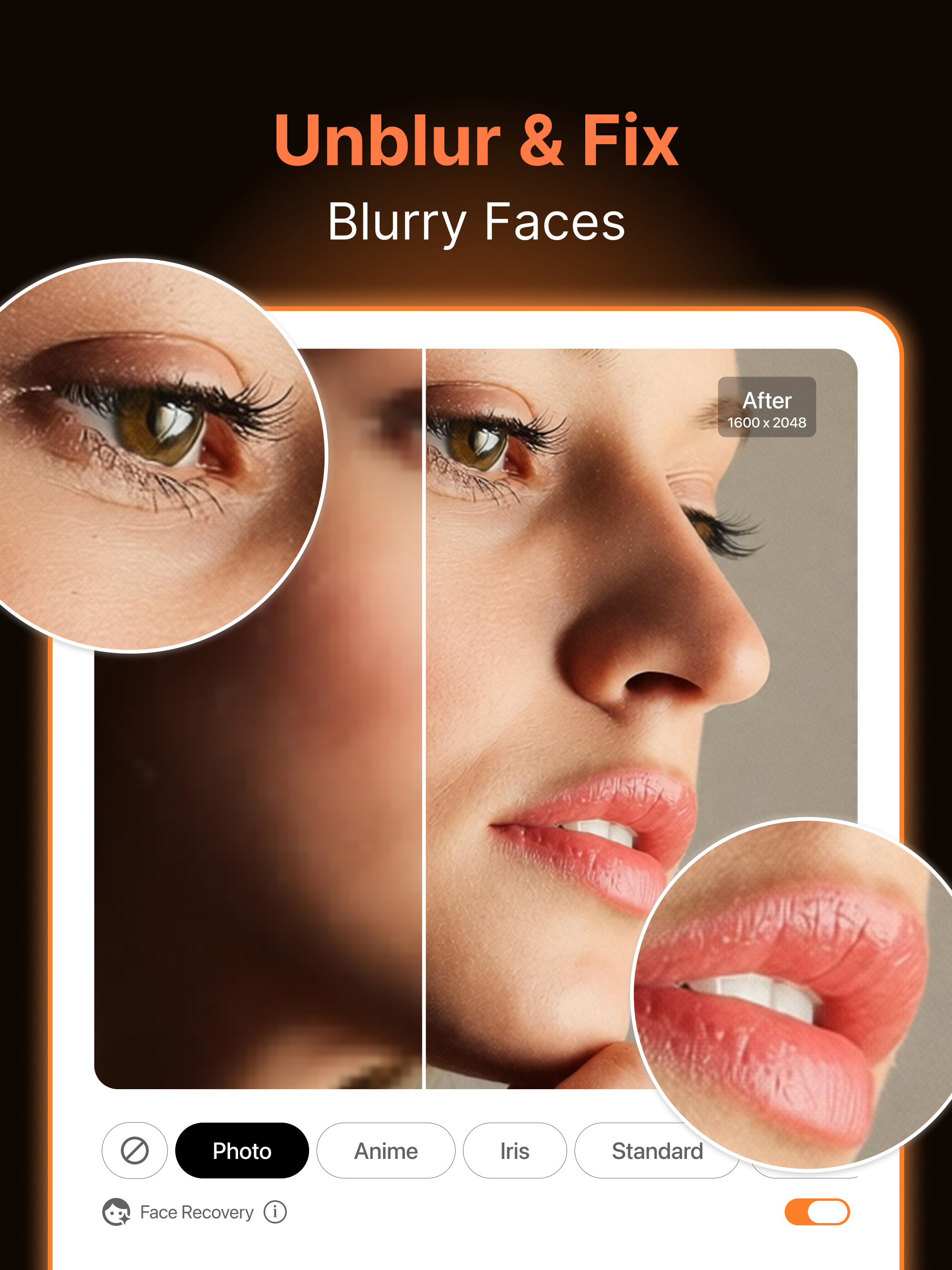 AI Photo Enhancer & Upscale screenshot 11