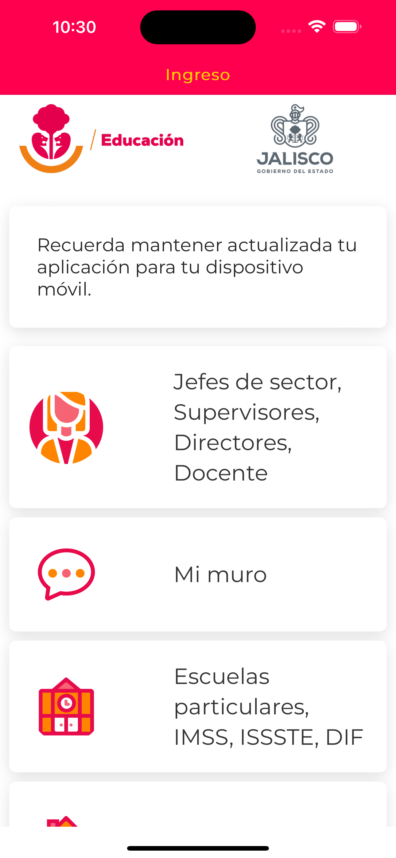 APPrende Jalisco