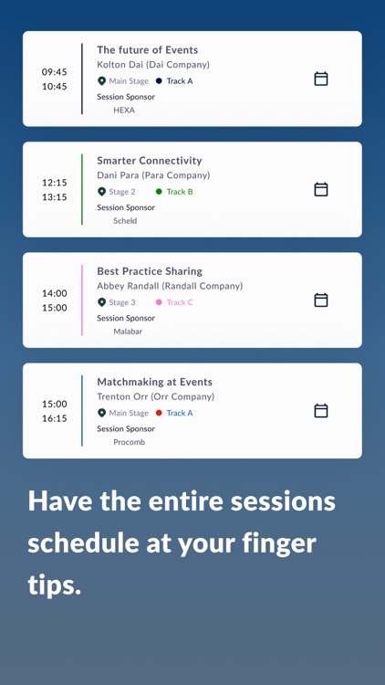 Specialist Insight Events