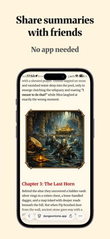 DungeonTome Screenshot 6 of 6