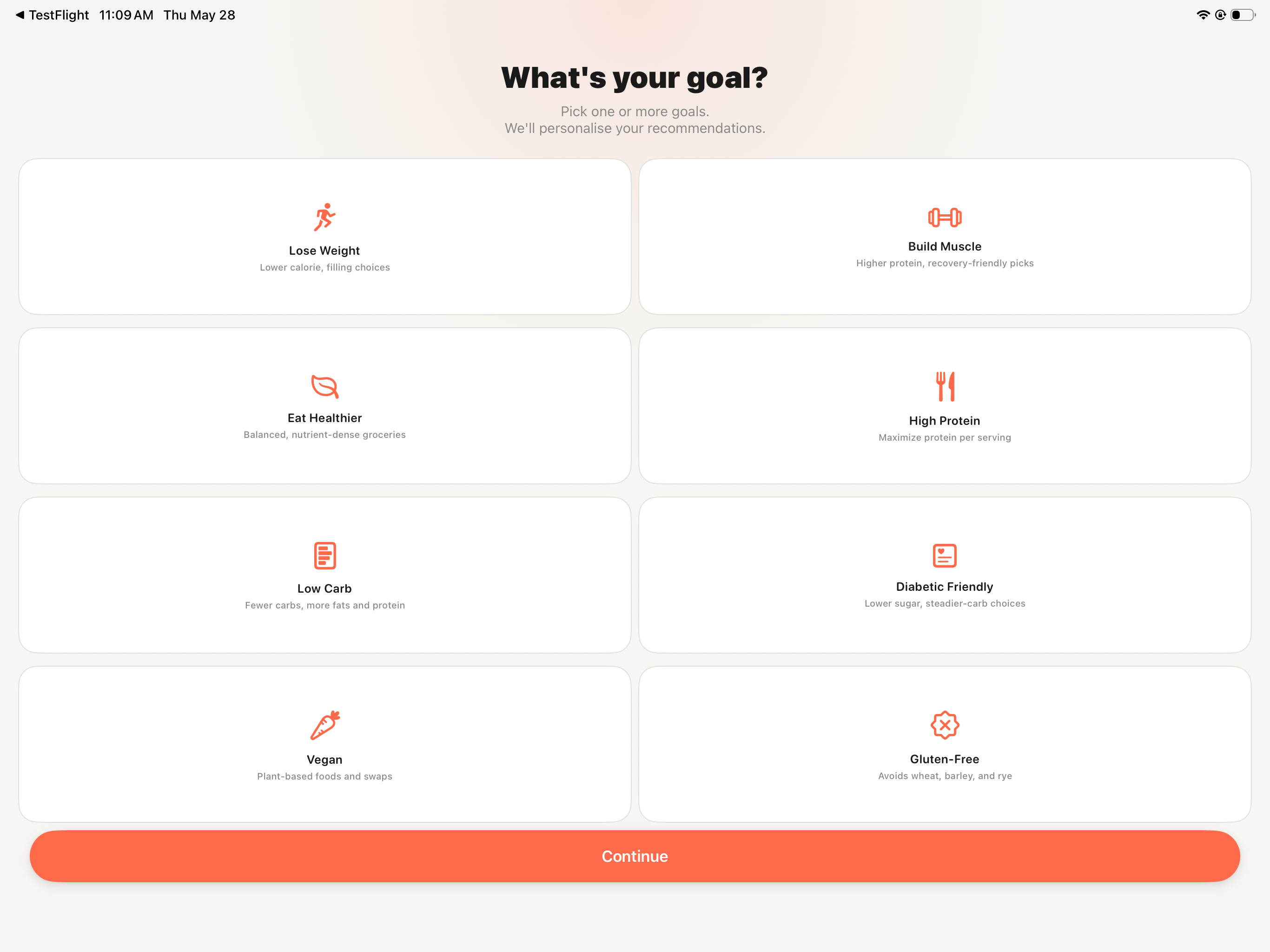 MyShopMate: Grocery AI Scanner screenshot 8