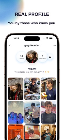 Spotted Social Screenshot 5 of 6