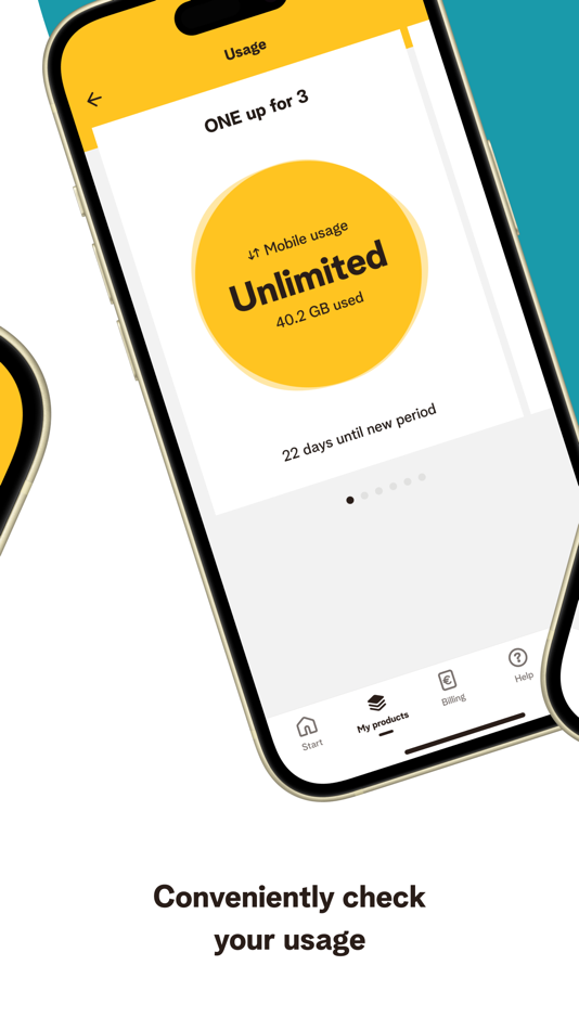 #3. MyTelenet (iOS) 由: Telenet