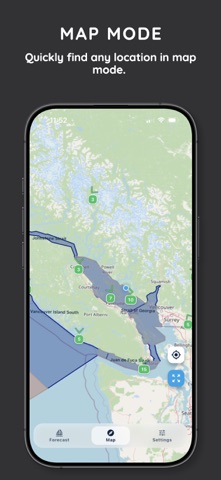TrueWind screenshot