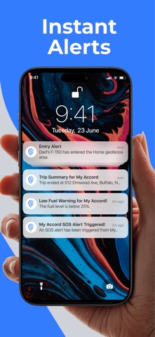 ShadowGPS Screenshot 2 of 6
