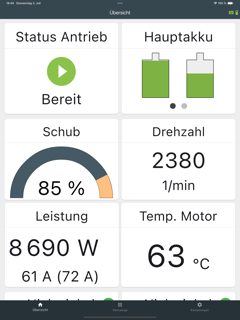 AtlasAero Cockpit screenshot 6