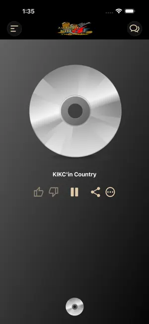 KIKC-AM 1250 screenshot 1