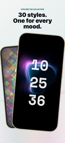 LumaClock Screenshot 2 of 4