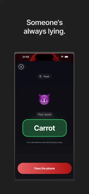 Impostor in Our Midst: Bluff screenshot 4