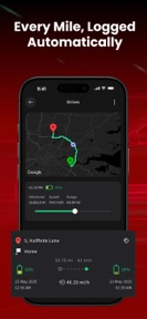 Elvee - Tesla App screenshot